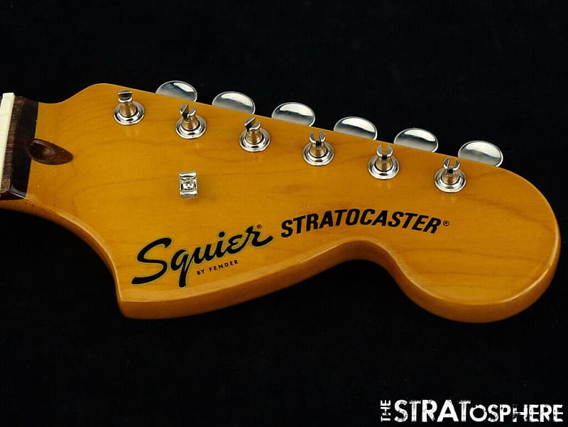 Fender Squier Classic Vibe 70s Strat NECK & TUNERS