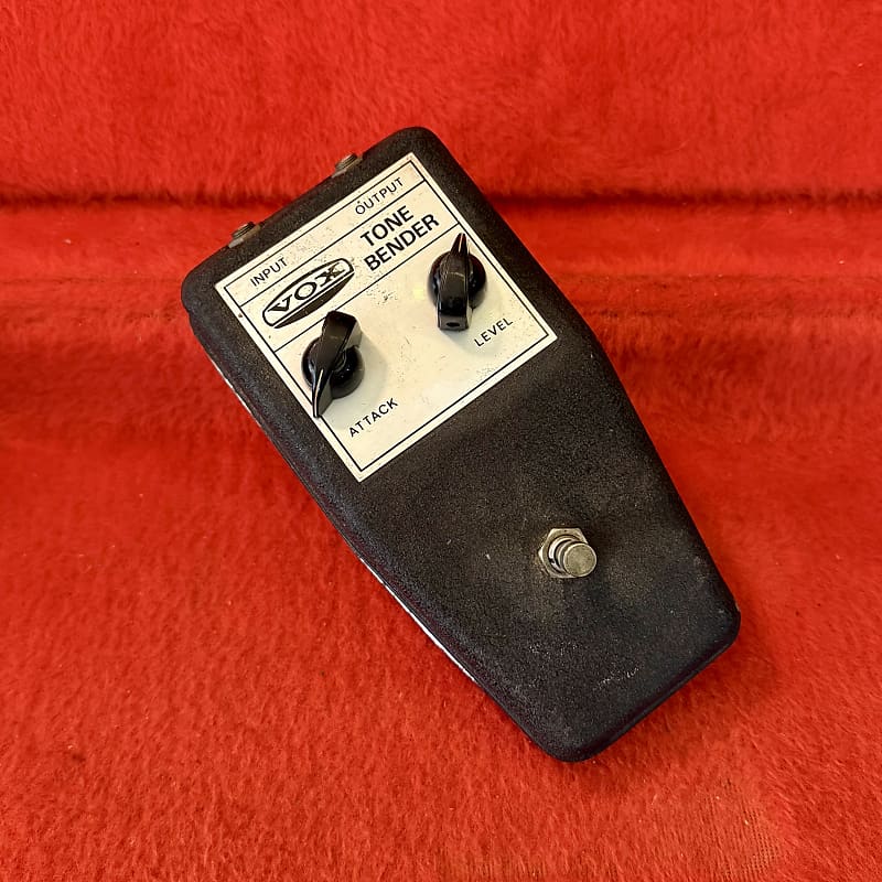 Vox V828 Tone Bender | Reverb
