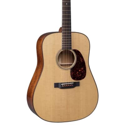 Martin D-18 Modern Deluxe Acoustic Guitar image 2