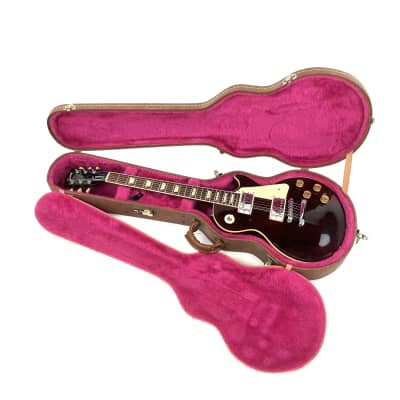 Gibson Les Paul Standard 1995 - Wine Red image 18