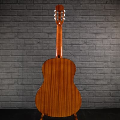 Admira Malaga Classical Nylon-String Guitar image 7