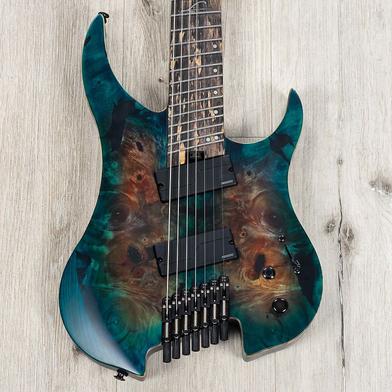 Legator Ghost G7FX Headless Multi-Scale 7-String Guitar