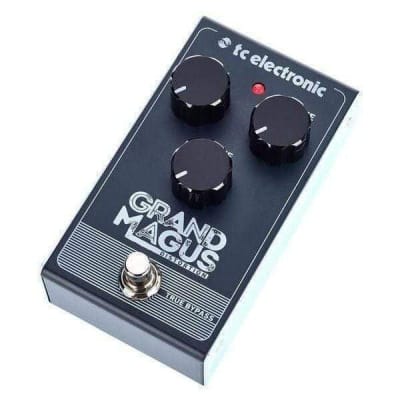 TC Electronic Grand Magus Distortion Pedal image 2