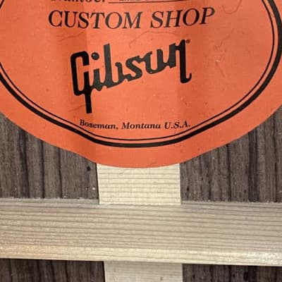 Gibson J-45 Custom Shop 2022?? image 20