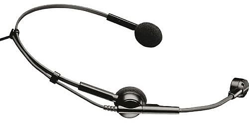 Audio-Technica ATM75cW Cardioid Condenser Headworn Microphone image 1