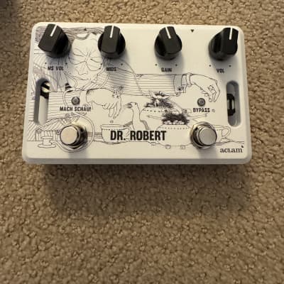 Reverb.com listing, price, conditions, and images for aclam-dr-robert