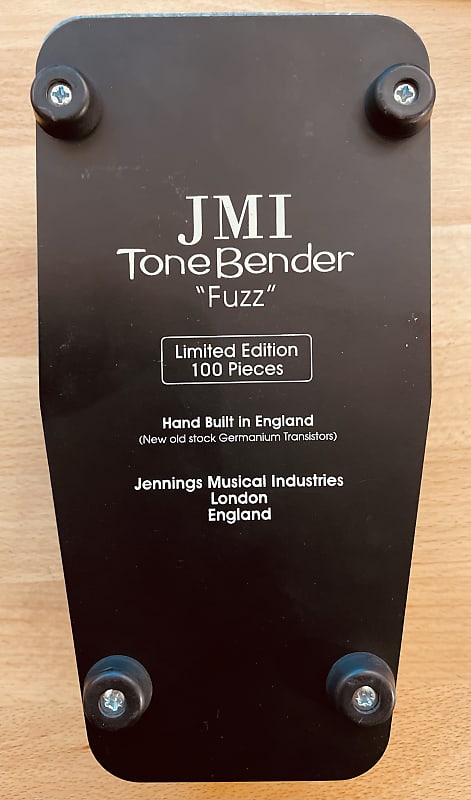 JMI Tone Bender Professional MKII