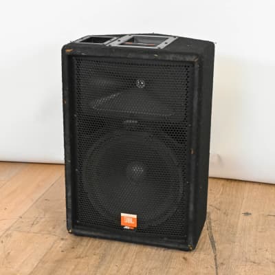 JBL MR805 Black Stage Monitor w/ 15 JBL MR805 Black Stage Monitor w/ 15