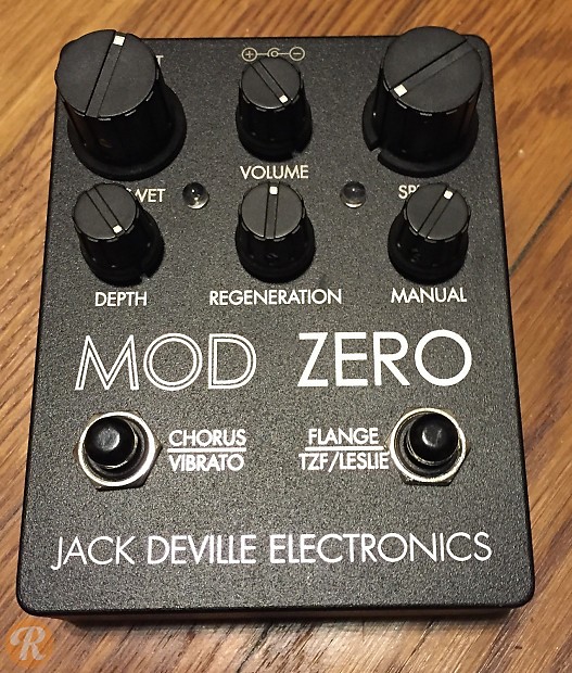 Jack DeVille Mod Zero