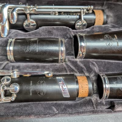 USED Buffet Tosca Greenline Bb Clarinet image 5