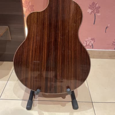 McPherson MG 5.0 XP Jumbo Guitar - Cedar & Indian Rosewood w/ OHSC & Case Candy image 5