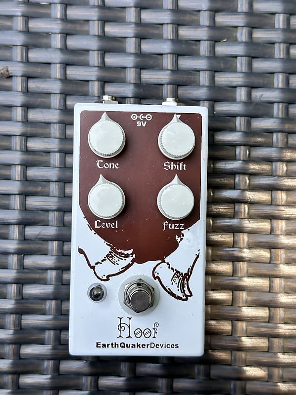 EarthQuaker Devices Hoof