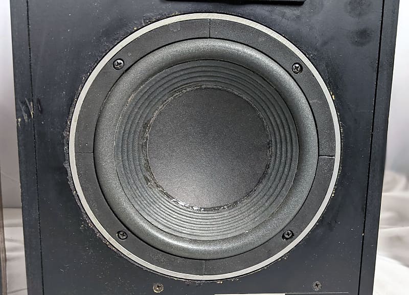 Vintage JBL Model 4301 Broadcast Monitor Speaker Pair Vintage JBL Model 4301 Broadcast Monitor Speaker Pair