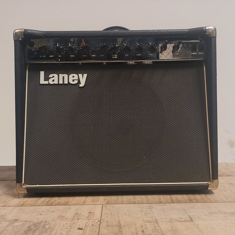 Laney LC30 guitar combo amplifier image 1