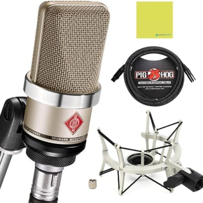 Sanken CU-41 CU41 Two Way Condenser Microphone Mic w/Box | Reverb