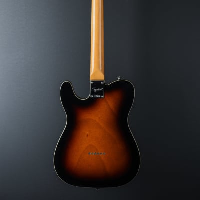 Fender Classic Vibe 60's Custom Telecaster - 3 Color Sunburst image 4