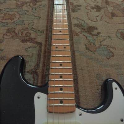 Vintage 1983 American Fender Dan Smith  Stratocaster image 6