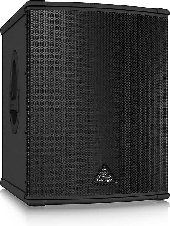Behringer B1500XP 3000W 15 inch Powered Subwoofer image 1
