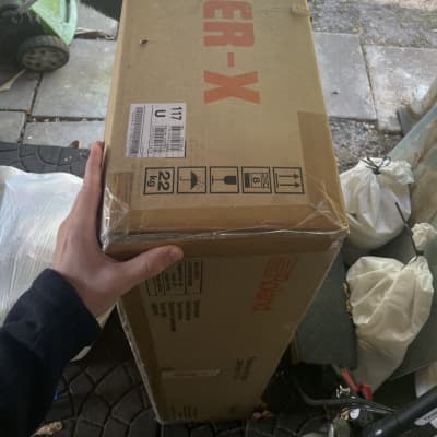 Roland Jupiter-X 61-Key Synthesizer 2019 - Present - Black