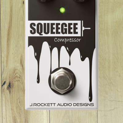 J. Rockett Squeegee Compressor | Reverb