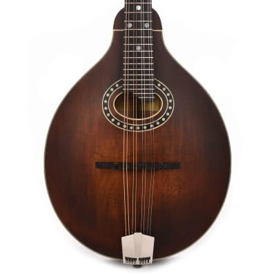 Eastman MD304 Sitka/Maple A-Style Oval Hole Mandolin Classic Finish for sale