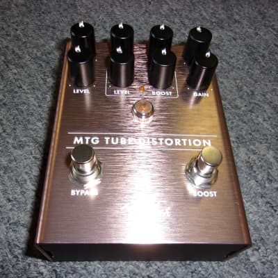 Fender  MTG Tube Distortion image 1