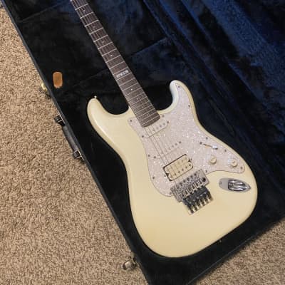 ESP Vintage Plus Floyd Rose Rosewood 1990s Japan | Reverb