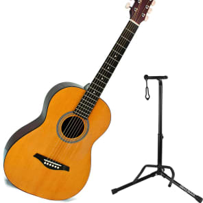 Hohner AC03 3/4 Size A+ Nylon Acoustic Guitar Natural
