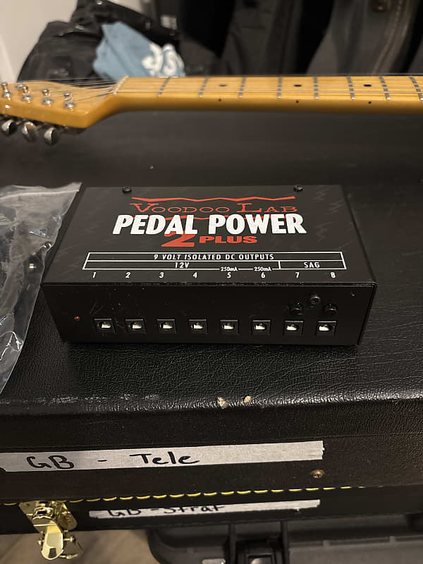 Voodoo Lab Pedal Power 2 Plus