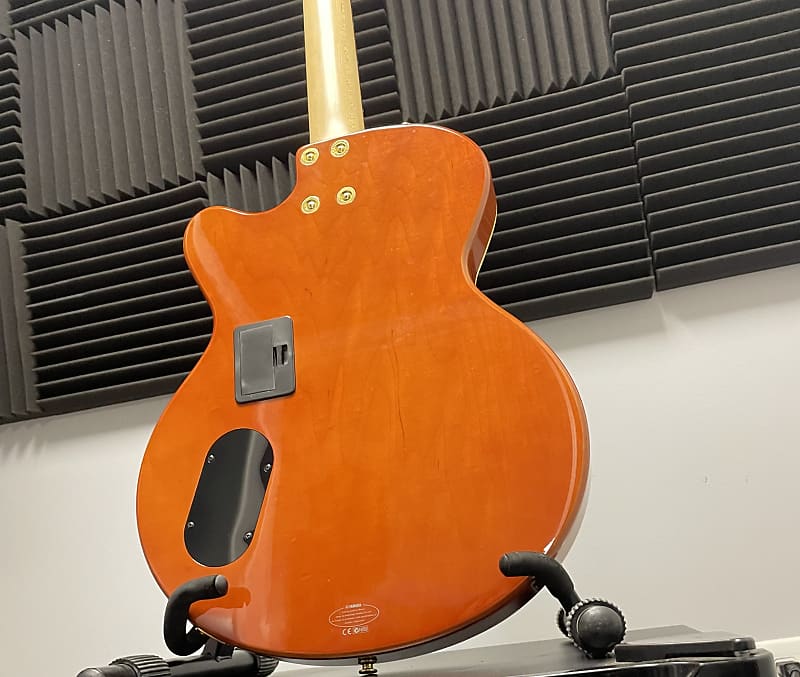 Yamaha Yamaha AEX 500N (Chet Atkins clone) Nylon String | Reverb