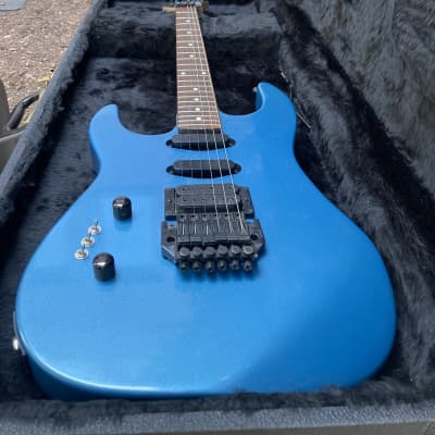 BC Rich ST-III 1987 - Left Handed image 2