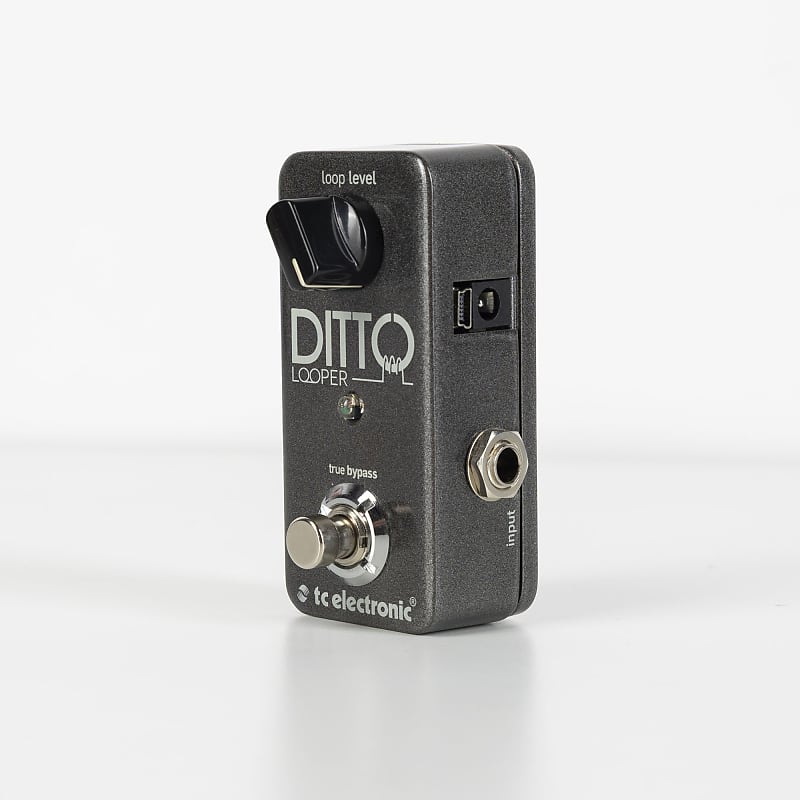 TC Electronic Ditto Looper