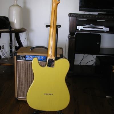 Fender Telecaster 50s reissue 1989 image 4