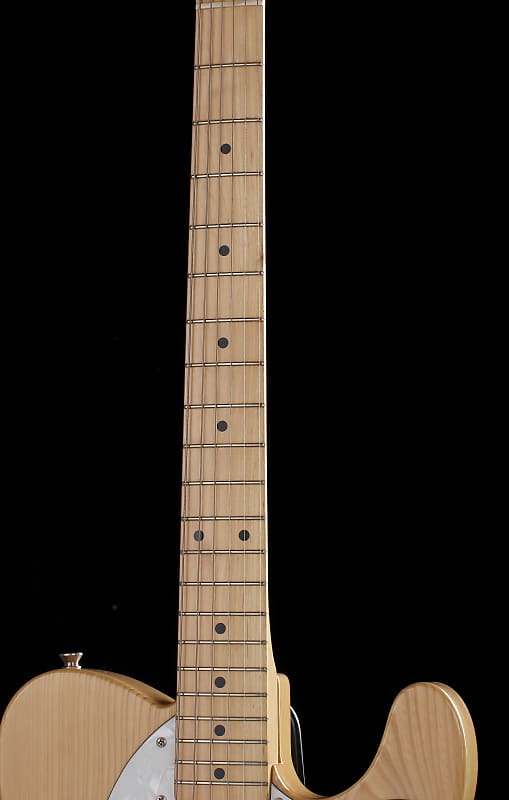 Fender Japan Thinline Telecaster Natural 1993-1994 | Reverb
