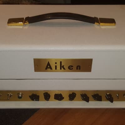 Aiken Intruder white *final price drop* image 3