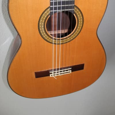 Used 2003 Casimiro Lozano 1A Especial Nylon String Classical Guitar - Made in Spain image 4