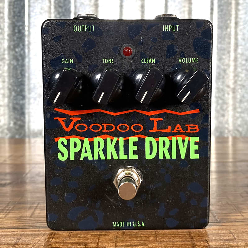 Voodoo Lab Sparkle Drive