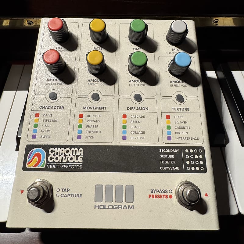 Hologram Electronics Chroma Console | Reverb Romania