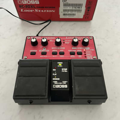 Boss RC-20XL Loop Station | Reverb Canada