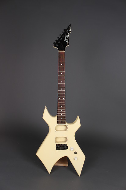 Bc rich cheap rave warlock