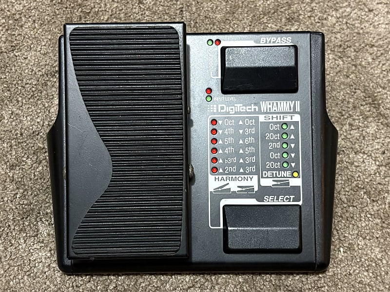 DigiTech Whammy II