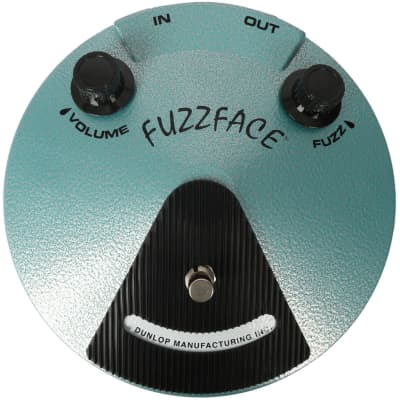 Reverb.com listing, price, conditions, and images for dunlop-fuzz-face