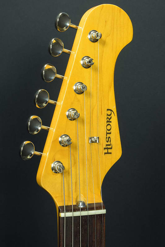 History Cz Sv R 3 Ts (S/N:L180504) (08/07) | Reverb