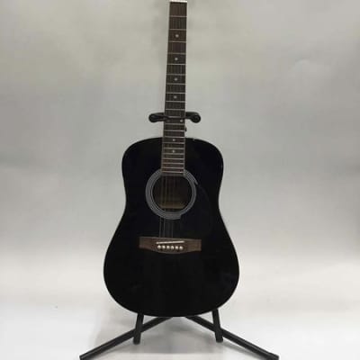 Gibson Maestro by Gibson MA38BKCH6 Acoustic Guitar Black