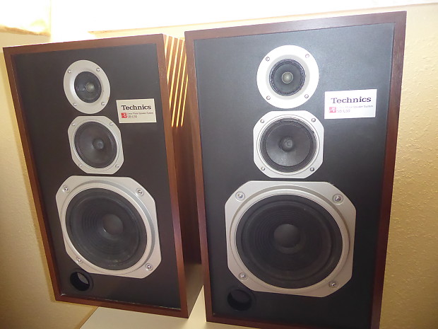 Technics sb deals l50 speakers