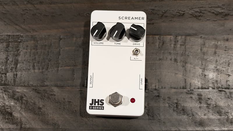 JHS 3 Series Screamer