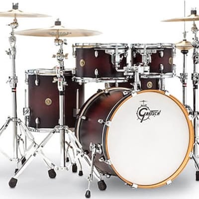 Gretsch Catalina Maple 4 Piece Shell Pack (22/12/16/14) - (22/12/16/14) image 2