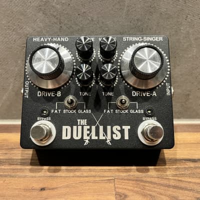 King Tone Guitar The Duellist Dual Overdrive v1.2