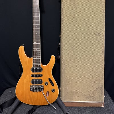 2015 Ibanez Prestige SV5470A Crystal Wine