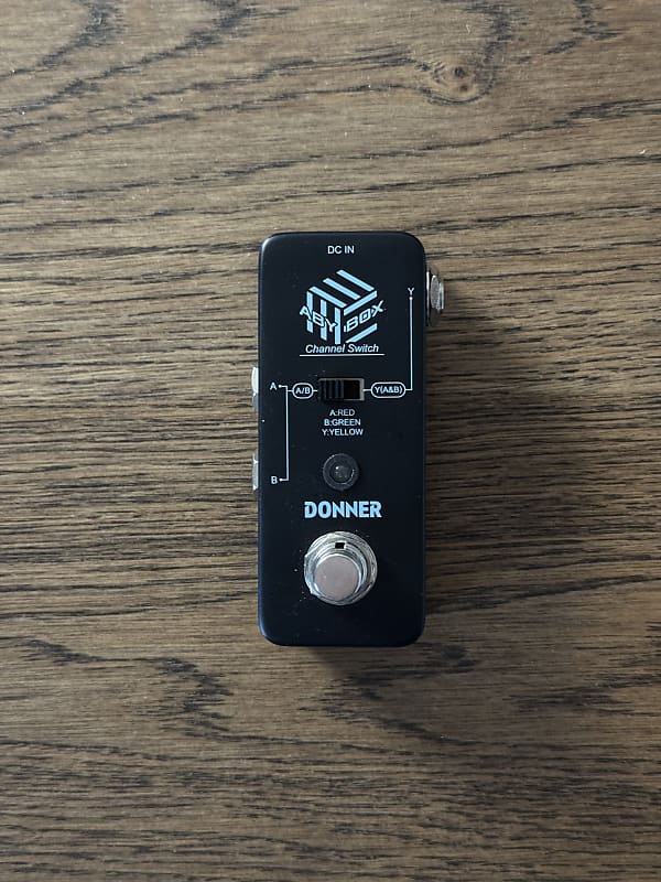 Donner ABY Box